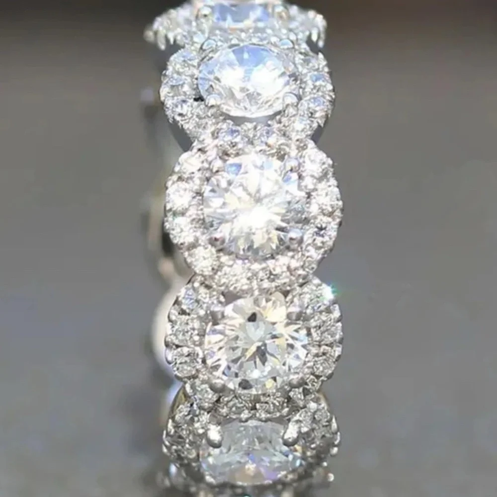 - BLUE WEDDING RING SIZE